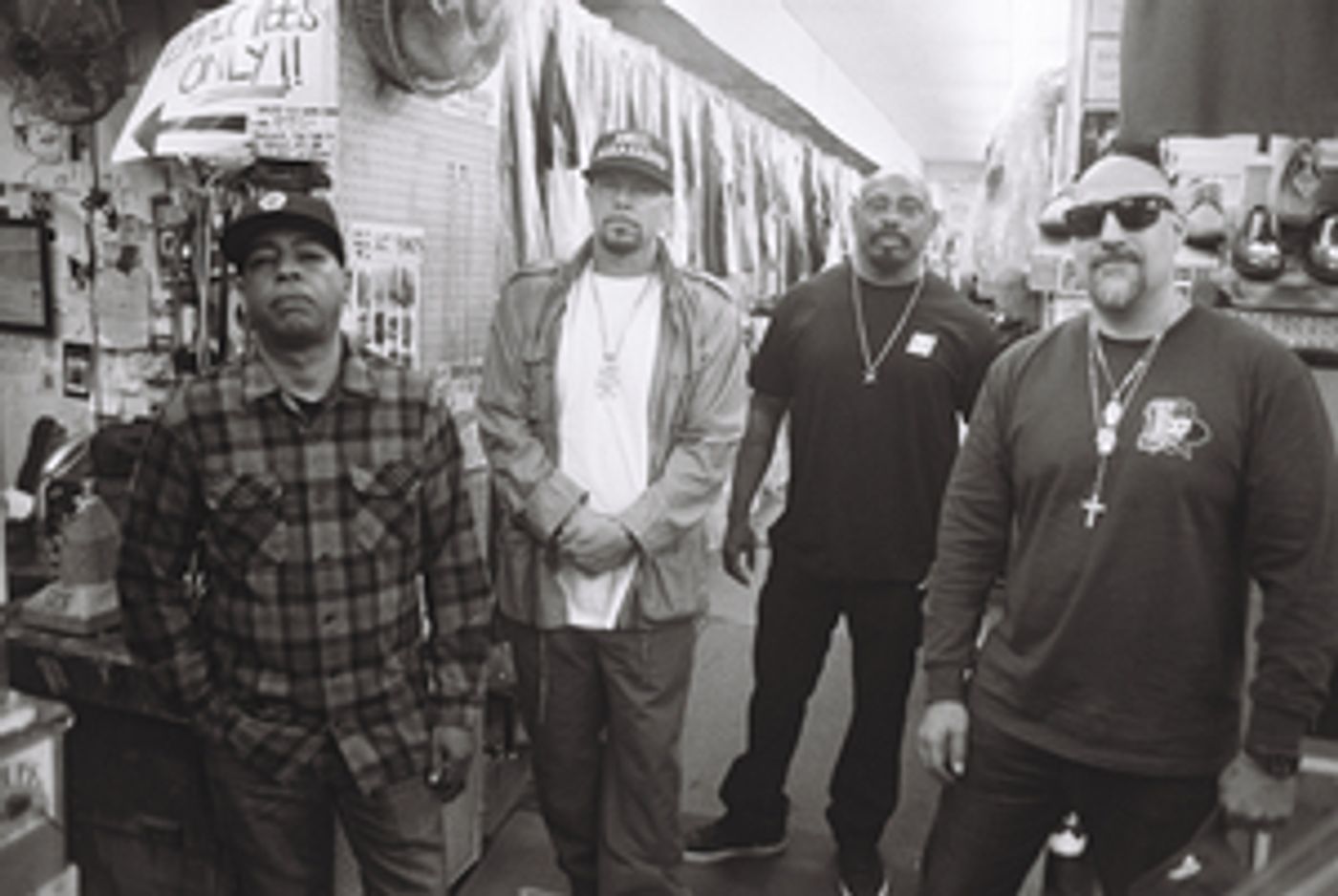 Showtime to Premiere CYPRESS HILL: INSANE IN THE BRAIN Documentary  Image