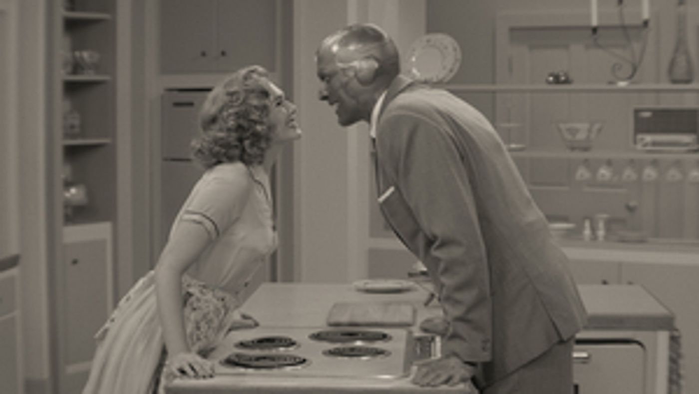 BWW Blog: WandaVision & An Acting Education Helped Me Accept My Autism. But Not in the Way You Might Think.  Image