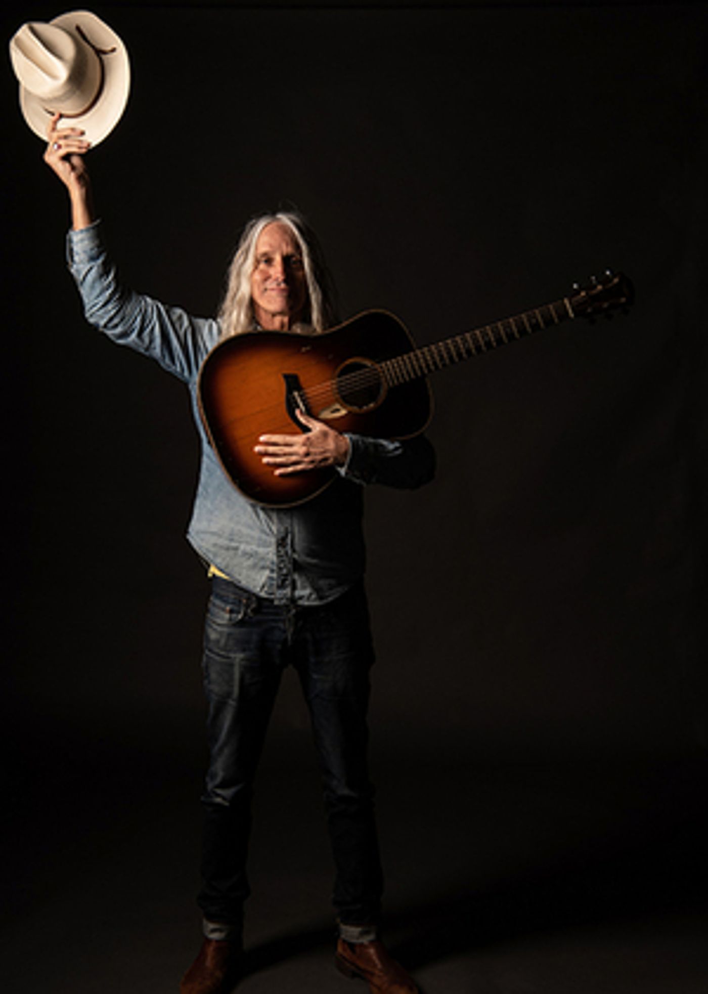 Steve Poltz Releases 14th Solo Album 'Stardust & Satellites' Steve Poltz Releases 14th Solo Album 'Stardust & Satellites' Image