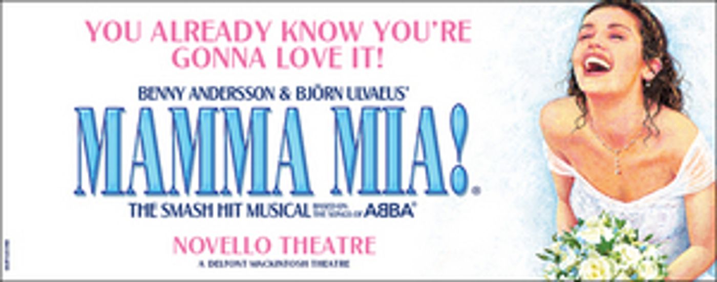 Book Exclusively Priced Tickets To MAMMA MIA! In London Theatre Week Book Exclusively Priced Tickets To MAMMA MIA! In London Theatre Week Image