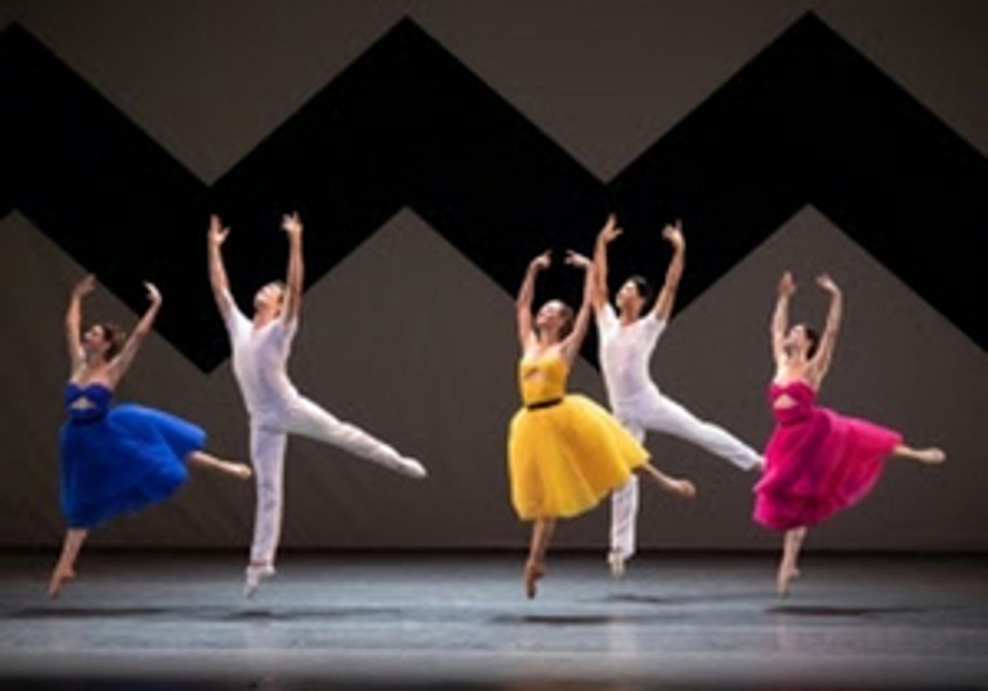 Segerstrom Center For The Arts Presents American Ballet Theatre in ABT FORWARD, March 16-19 Segerstrom Center For The Arts Presents American Ballet Theatre in ABT FORWARD, March 16-19 Image