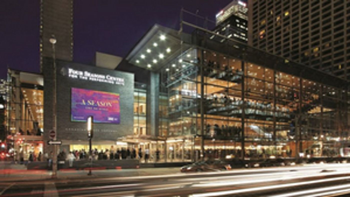 Single Tickets Now On Sale For COC's A SEASON LIKE NO OTHER Single Tickets Now On Sale For COC's A SEASON LIKE NO OTHER Image