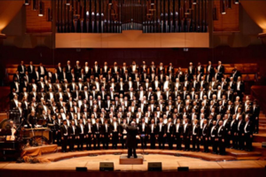 San Francisco Gay Men's Chorus Presents 16th Annual CRESCENDO Image