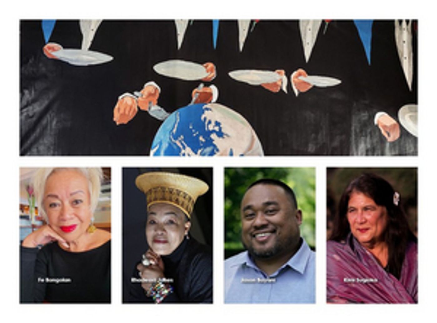 SFIAF Announces an Open Invitation to THE LAST SUPPER PARTY  Image