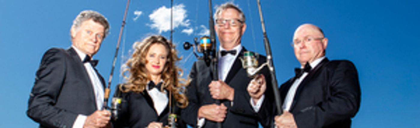 THE WHARF REVUE: CAN OF WORMS Comes to Riverside Theatres  Image