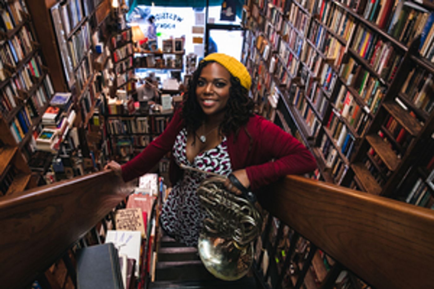 Kyra Sims Named As First Co-artistic Director Of New York Neo-futurists  Image