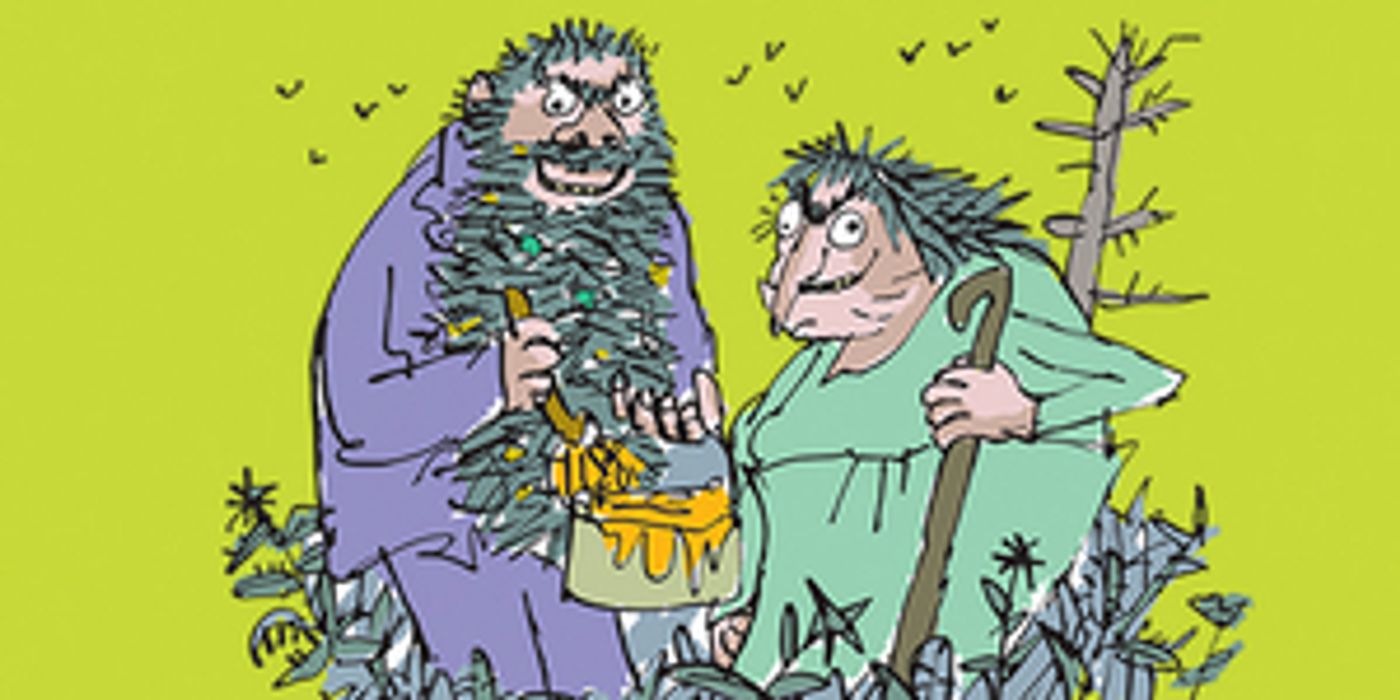 Roald Dahl's THE TWITS Comes to QPAC in April  Image