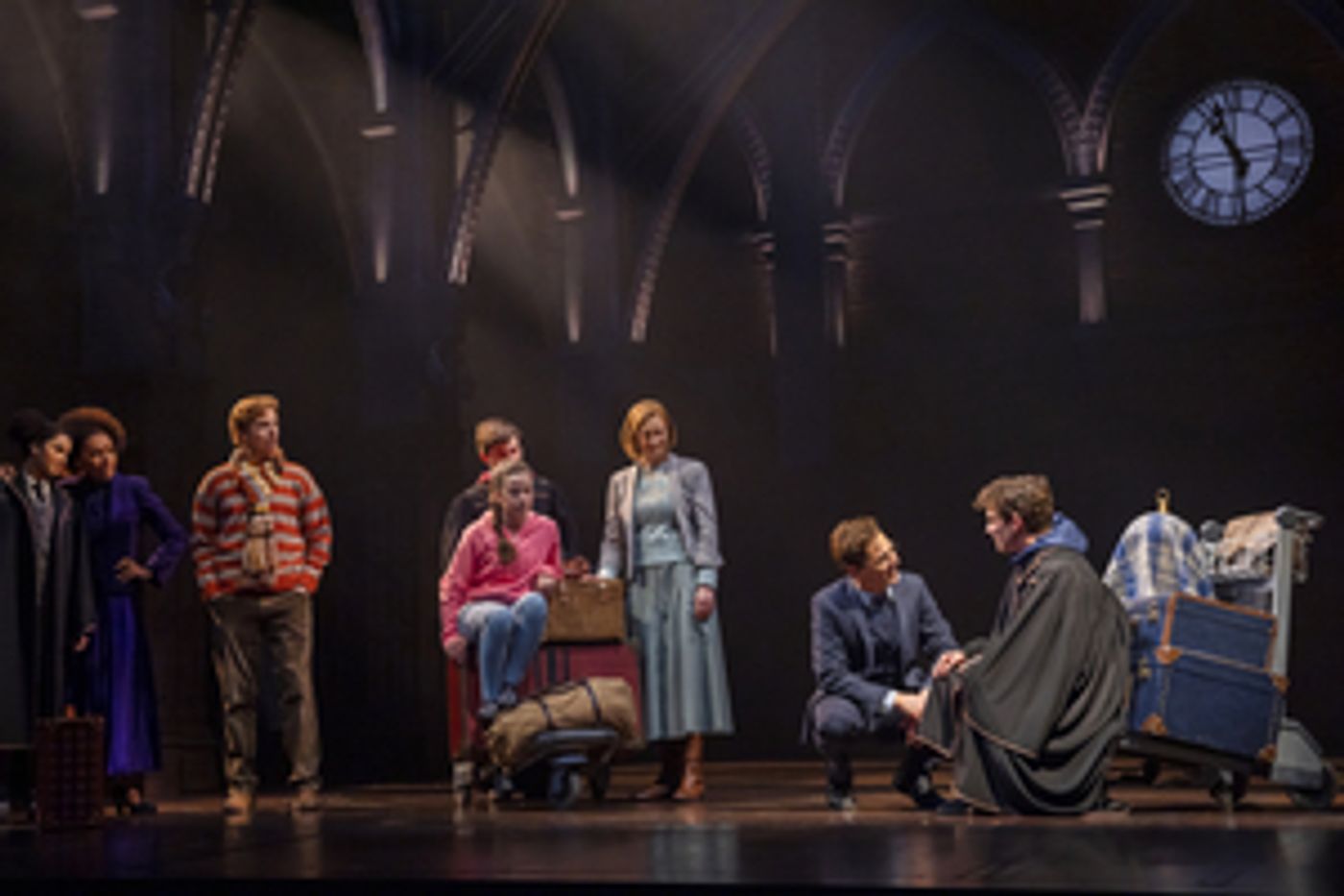 Casting Announced For The Reimagined Production Of HARRY POTTER AND THE CURSED CHILD in Australia  Image
