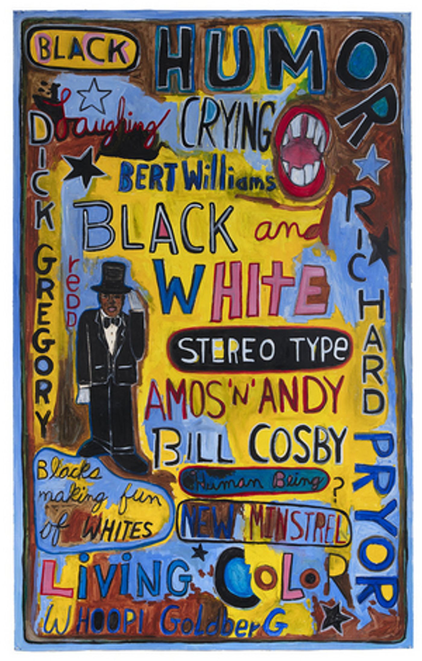 Willie Birch: 'Chronicling Our Lives: 1987-2021' Will Hold an Opening Reception at Fort Gansevoort in March  Image