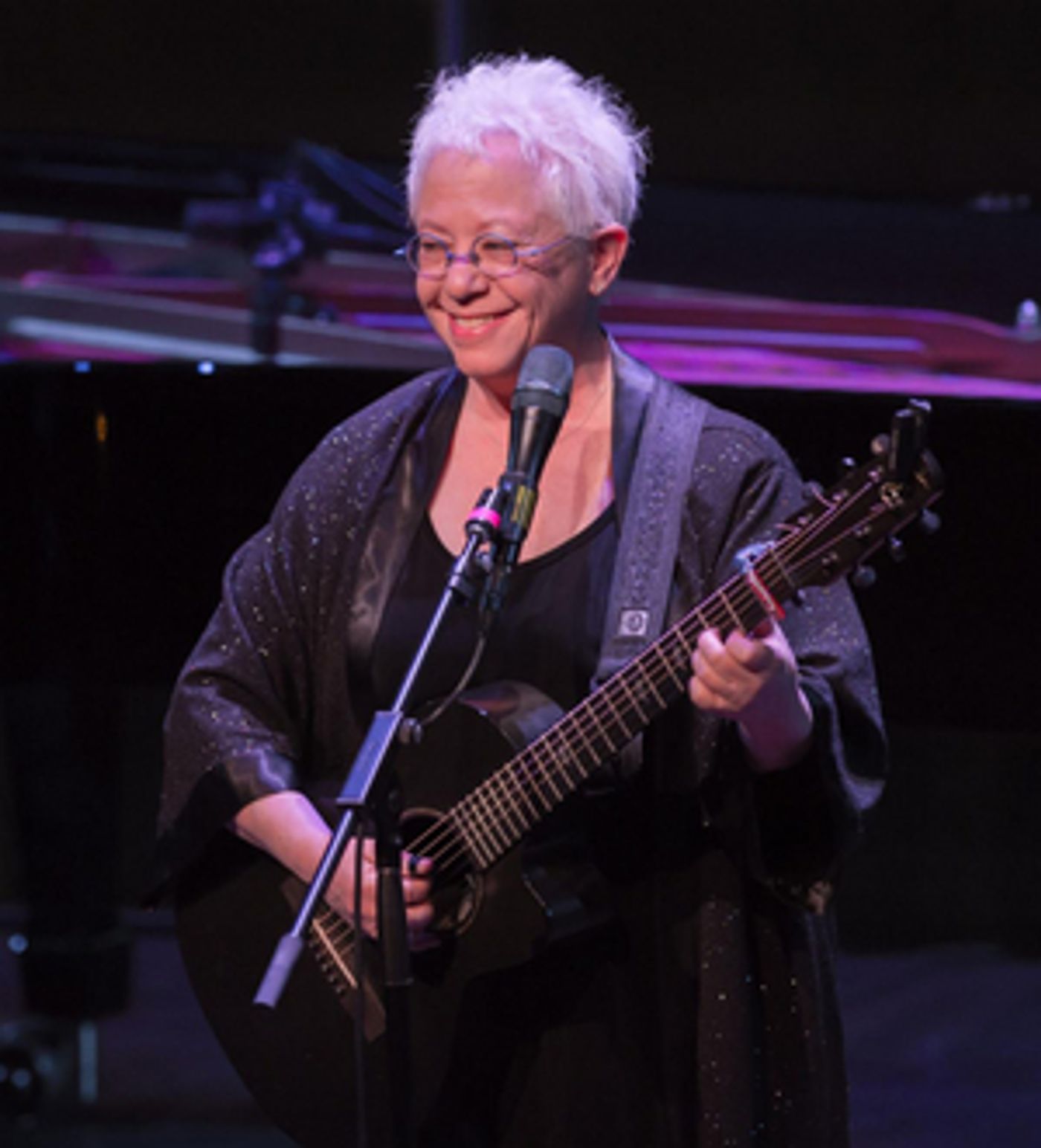 Janis Ian's Last North American Tour Comes To Suffolk Theater in May Janis Ian's Last North American Tour Comes To Suffolk Theater in May Image
