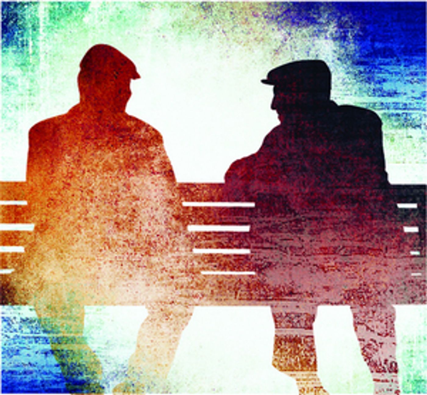 TWO JEWS, TALKING Comes to Flat Rock Playhouse in March TWO JEWS, TALKING Comes to Flat Rock Playhouse in March Image