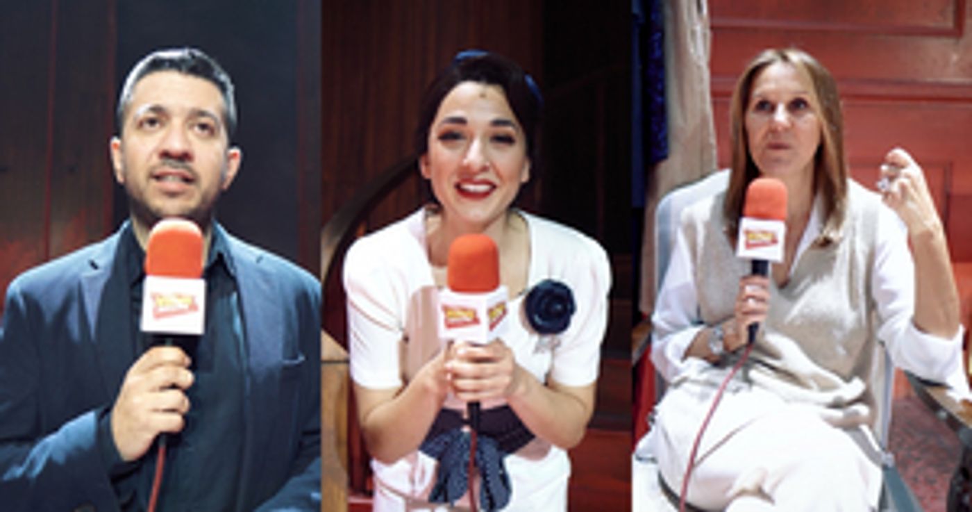 TV: Hablamos con el equipo de EL TIEMPO ENTRE COSTURAS  Image