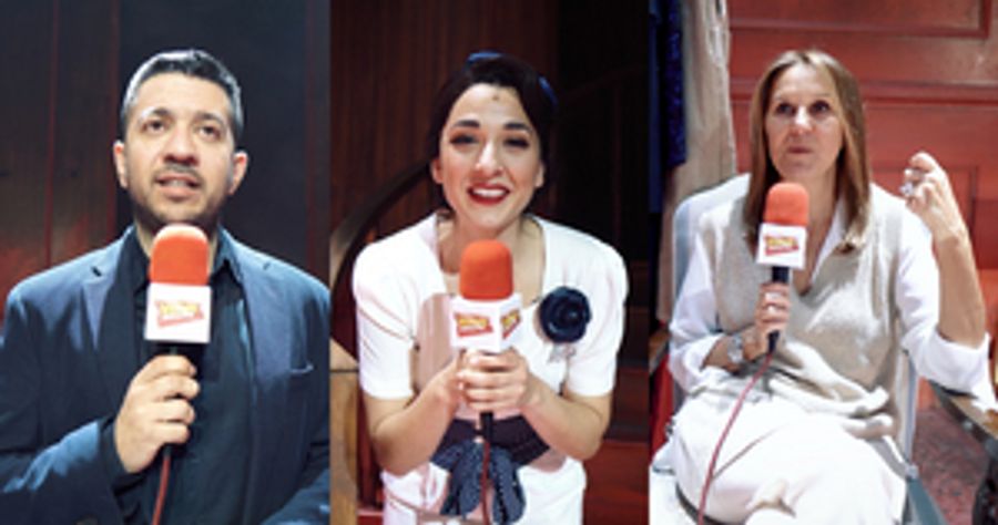 TV: Hablamos con el equipo de EL TIEMPO ENTRE COSTURAS  Image