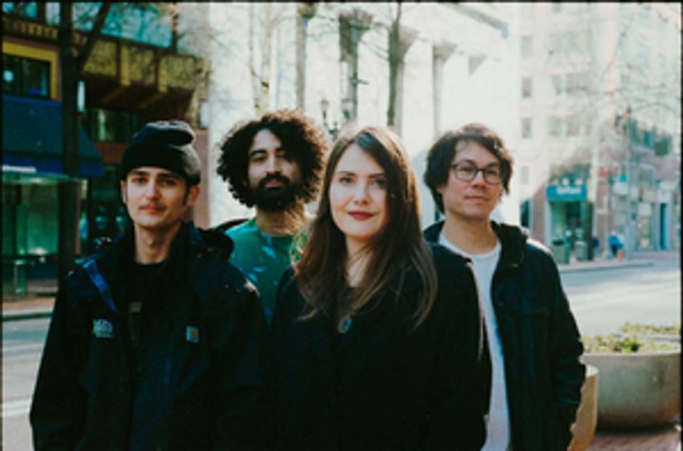 Glacier Veins Releases New Single 'Embers' Glacier Veins Releases New Single 'Embers' Image