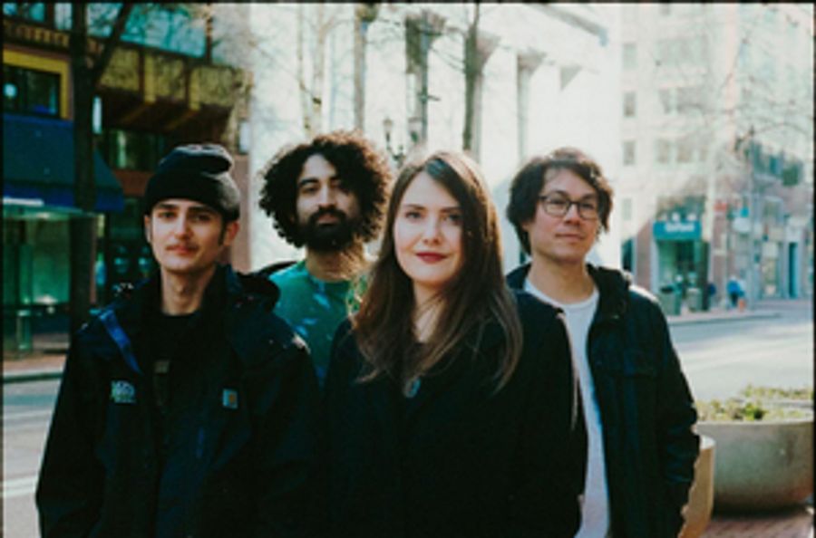 Glacier Veins Releases New Single 'Embers' Image