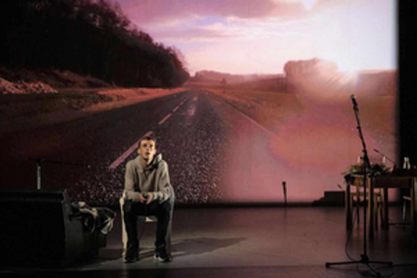 St. Ann's Warehouse to Present Schaubühne Production of WHO KILLED MY FATHER St. Ann's Warehouse to Present Schaubühne Production of WHO KILLED MY FATHER Image