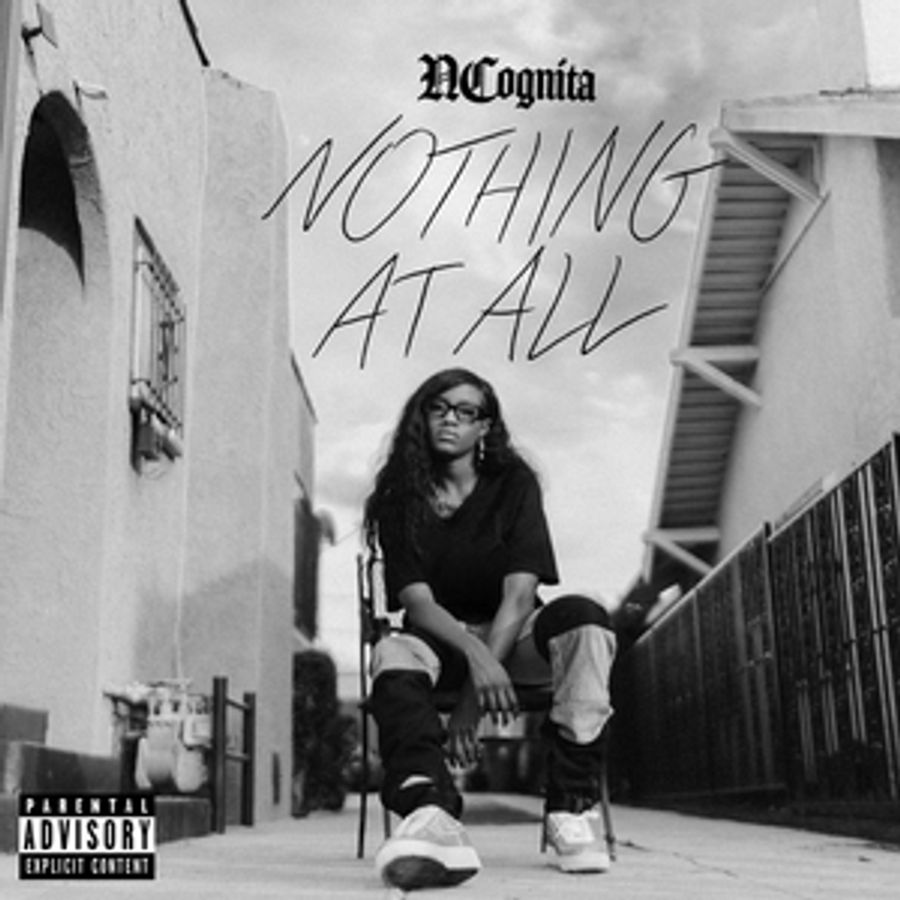 South Central Lyricist Ncognita Returns with 'Nothing At All' Image