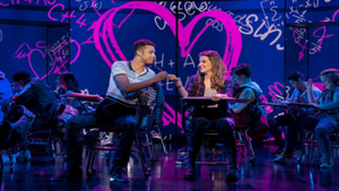 Review: MEAN GIRLS at The Fox Theatre St. Louis  Image