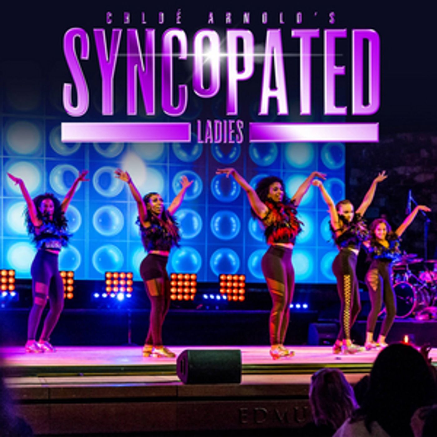 Review: CHLOE' ARNOLD'S SYNCOPATED LADIES LIVE! at Knight Theater Review: CHLOE' ARNOLD'S SYNCOPATED LADIES LIVE! at Knight Theater Image