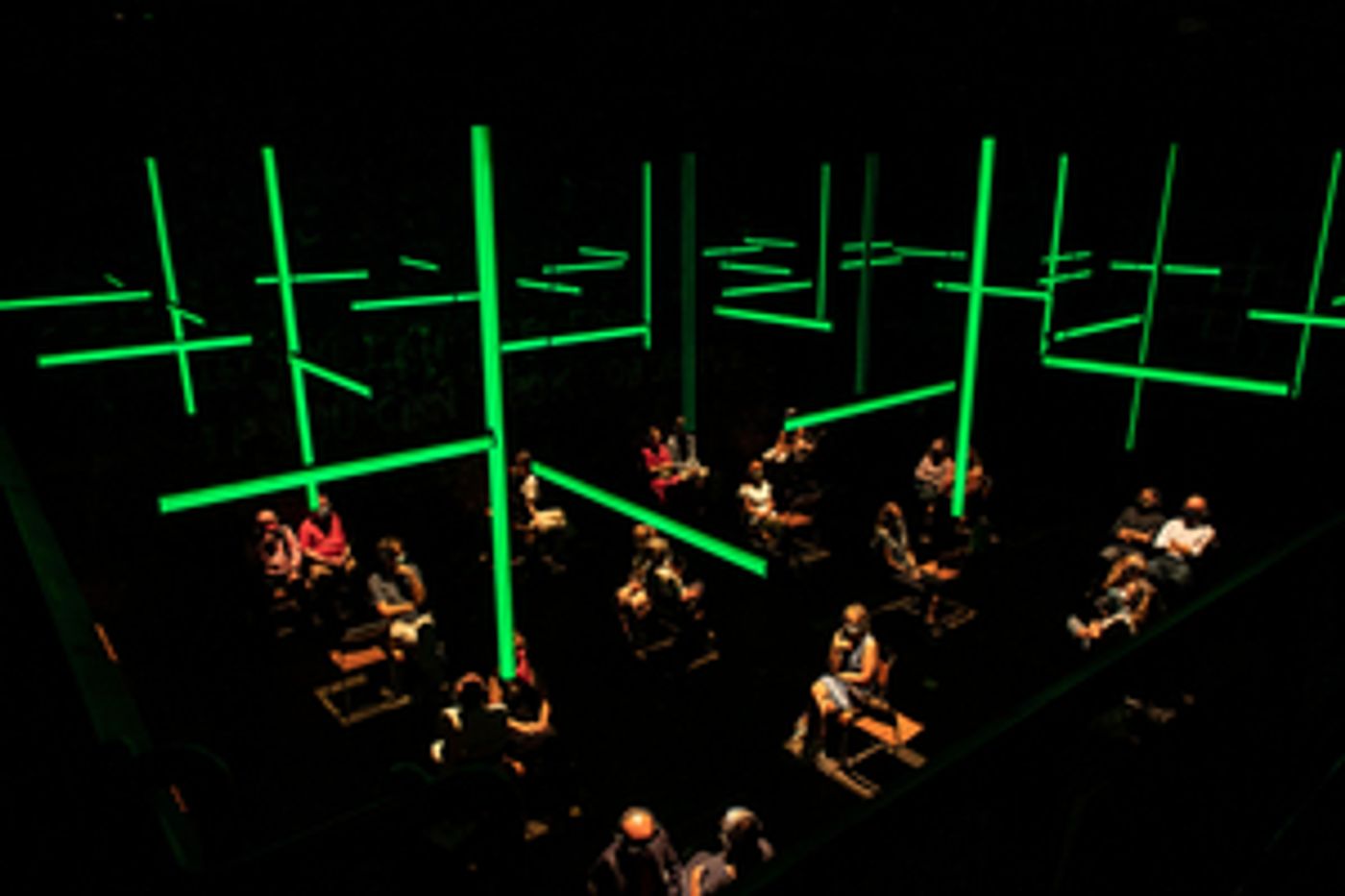 Review: BLINDNESS – ADELAIDE FESTIVAL 2022 at Queen's Theatre  Image