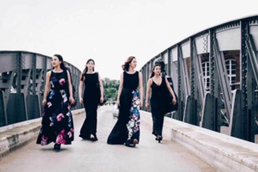 Segerstrom Chamber Presents Esme Quartet at Samueli Theater Image