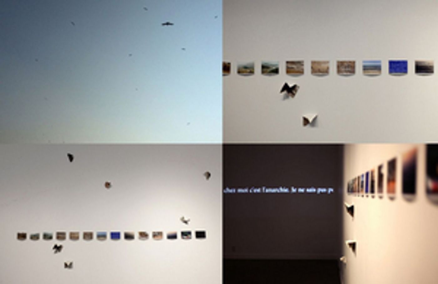 DOCUMENTAIRE EN DERIVE Exhibition On View at Montréal, Arts Interculturels) March 17 – April 16 DOCUMENTAIRE EN DERIVE Exhibition On View at Montréal, Arts Interculturels) March 17 – April 16 Image