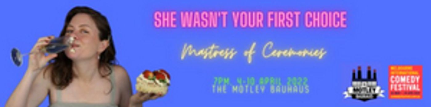 MASTRESS-OF-CEREMONIES-Comes-to-MICF-4-10-April-2022-20010101 MASTRESS OF CEREMONIES Comes to MICF, 4-10 April 2022 Image