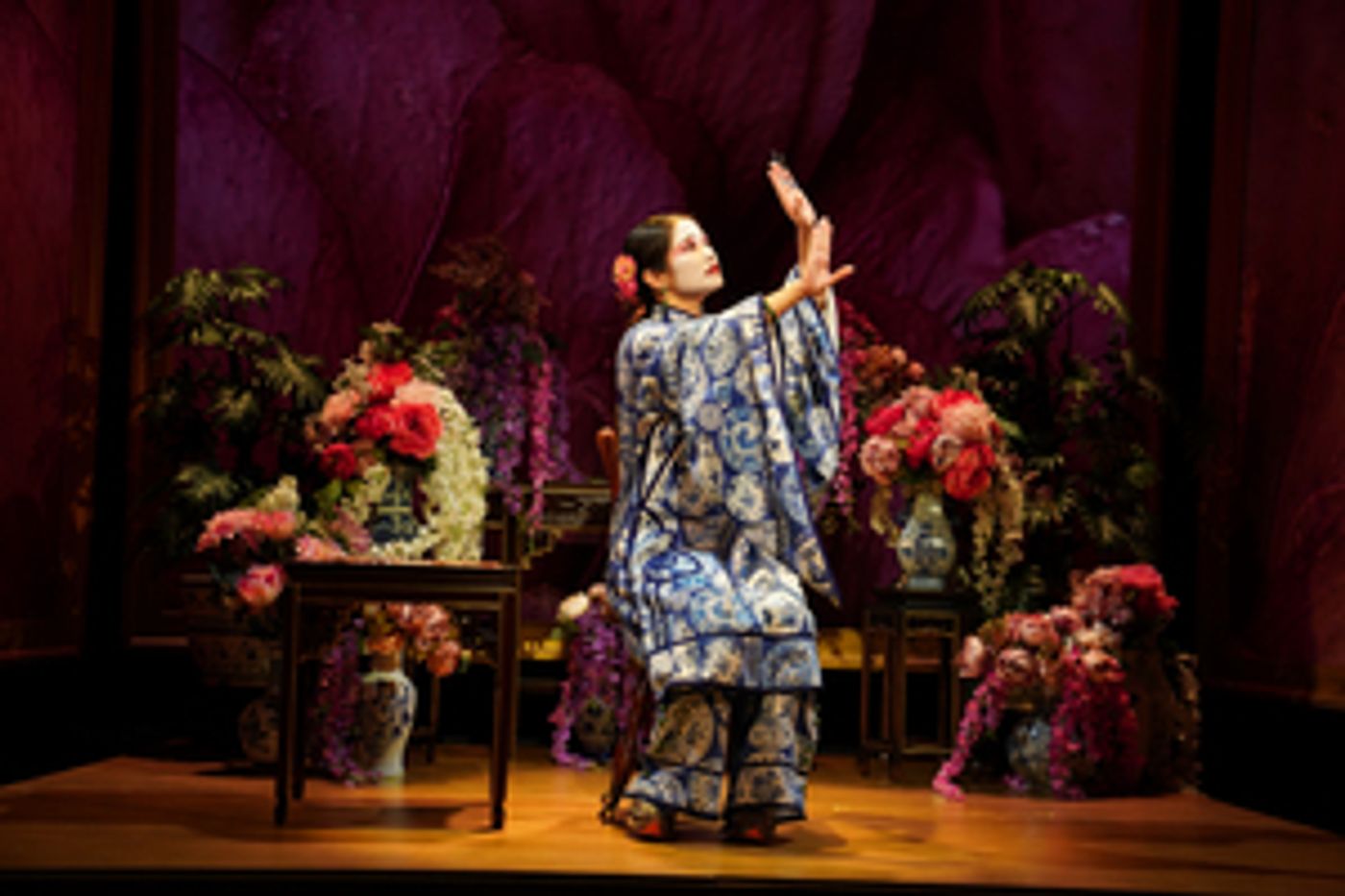 Ma-Yi Theater Company Shares Story of Violence Against Performer on Opening Night of THE CHINESE LADY  Image