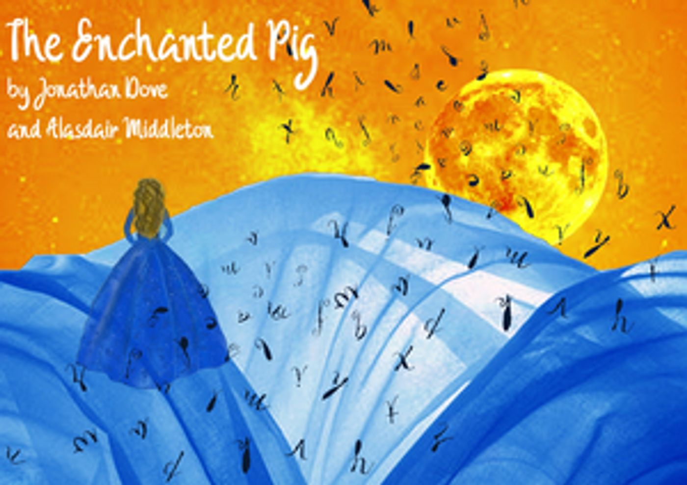 Leeds Youth Opera Brings THE ENCHANTED PIG to Interplay Theatre Leeds Youth Opera Brings THE ENCHANTED PIG to Interplay Theatre Image