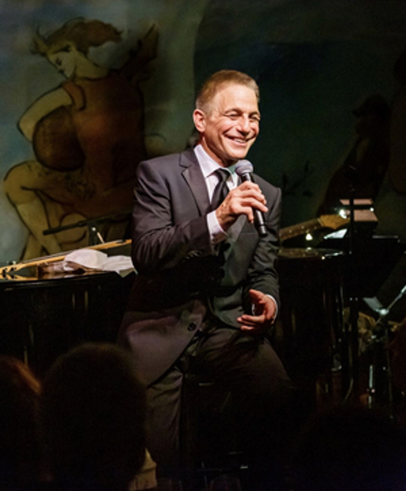 10 Videos That Get Us Tapping Our Toes to See Tony Danza in STANDARDS & STORIES at CAFE CARLYLE  Image