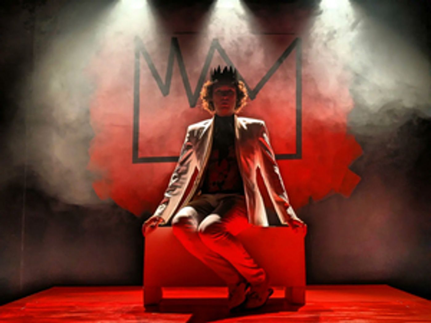 Review: RICHARD II, Jack Studio Theatre  Image