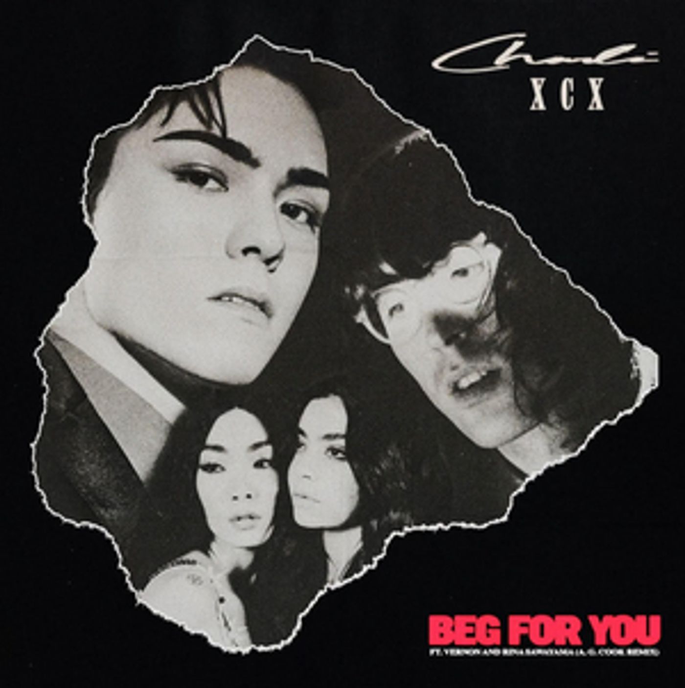 Seventeen's Vernon Featured on New Remix of Charli XCX's 'Beg for You' Seventeen's Vernon Featured on New Remix of Charli XCX's 'Beg for You' Image