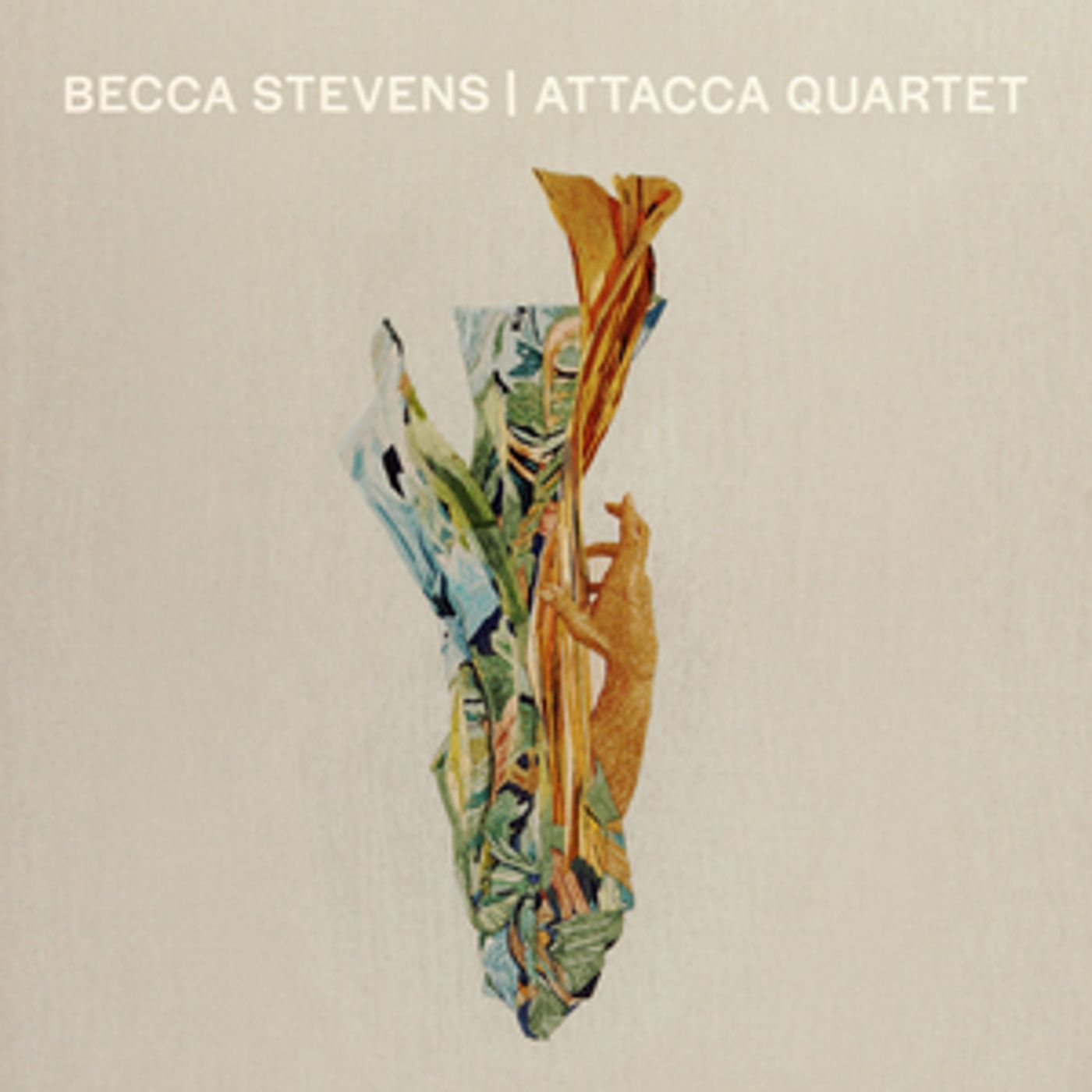 Becca Stevens & Attacca Quartet Announce Collaborative Album Becca Stevens & Attacca Quartet Announce Collaborative Album Image