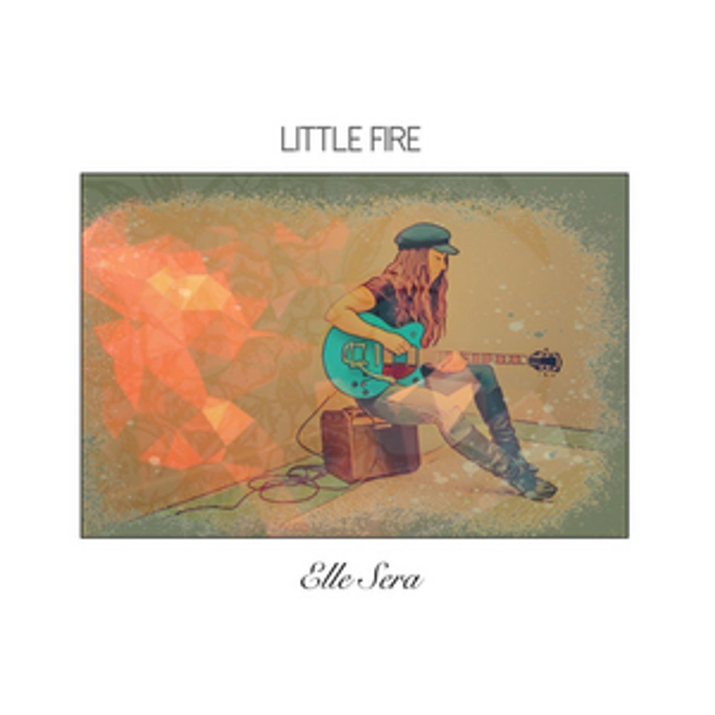 Elle Sera Releases Genre-Bending 'Little Fire' EP  Image