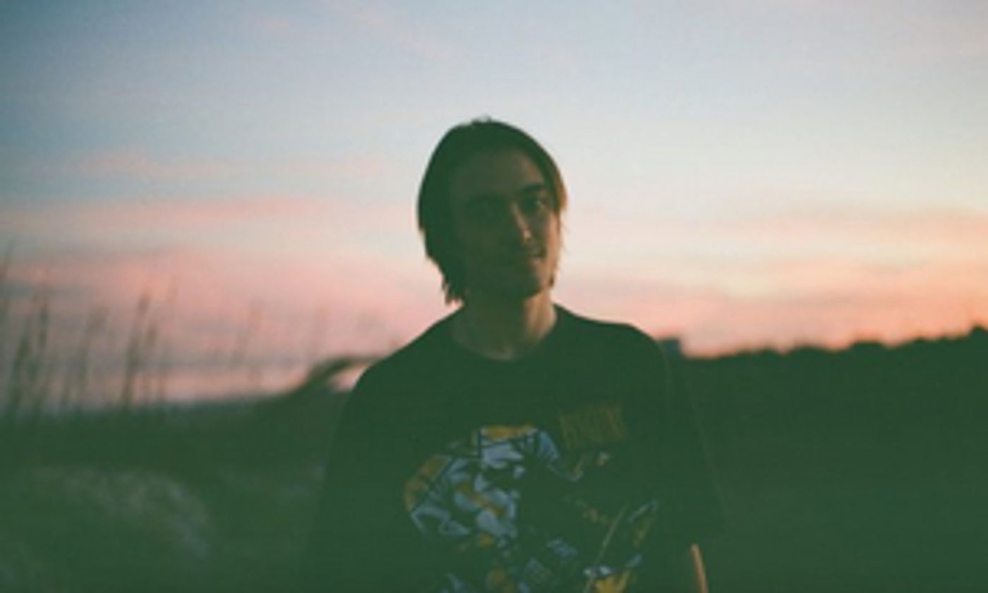 Ben Zaidi Shares New Song 'Scripture in the Sand' From Debut LP 'Acre of Salt' Ben Zaidi Shares New Song 'Scripture in the Sand' From Debut LP 'Acre of Salt' Image