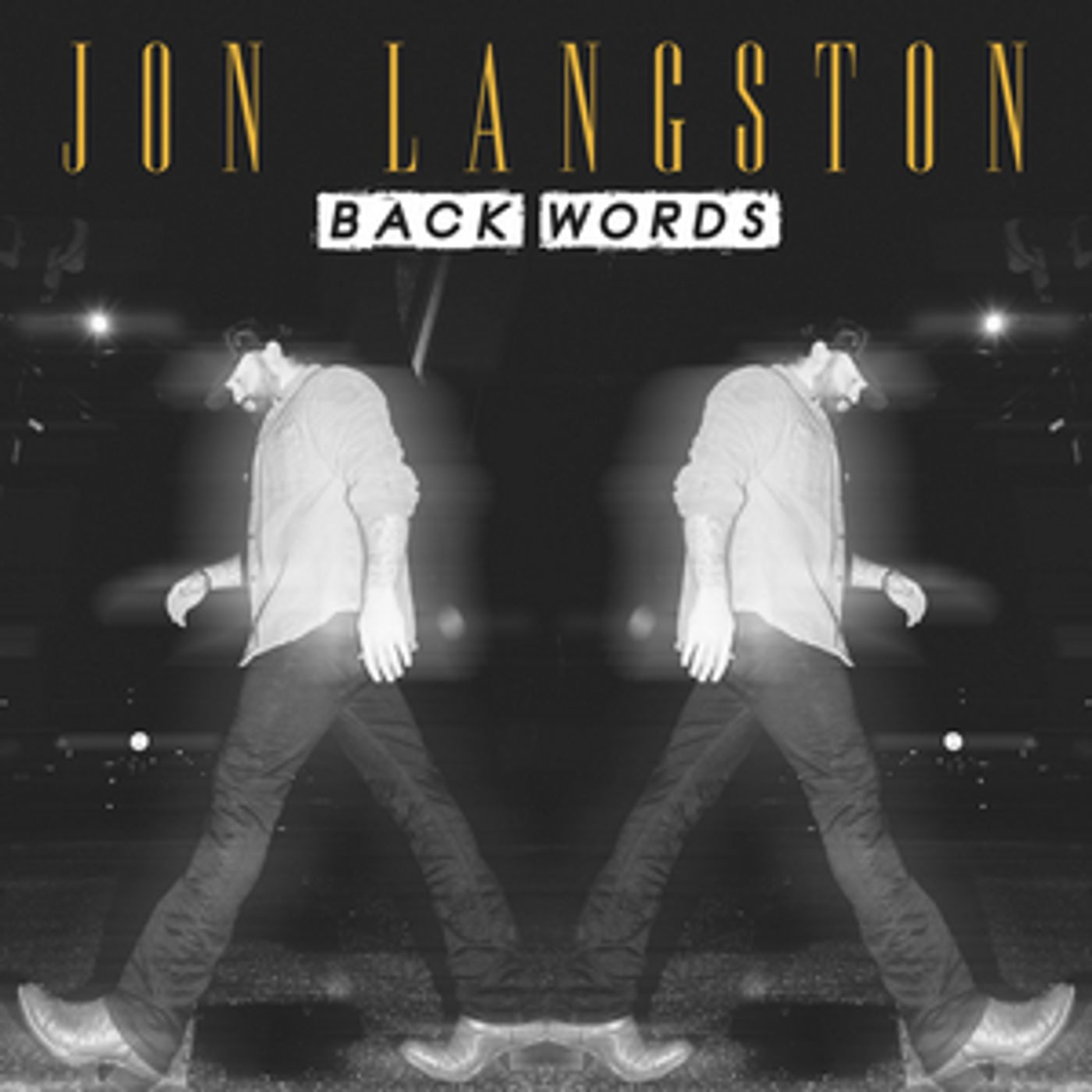 Jon Langston Drops New Single 'Back Words' Jon Langston Drops New Single 'Back Words' Image