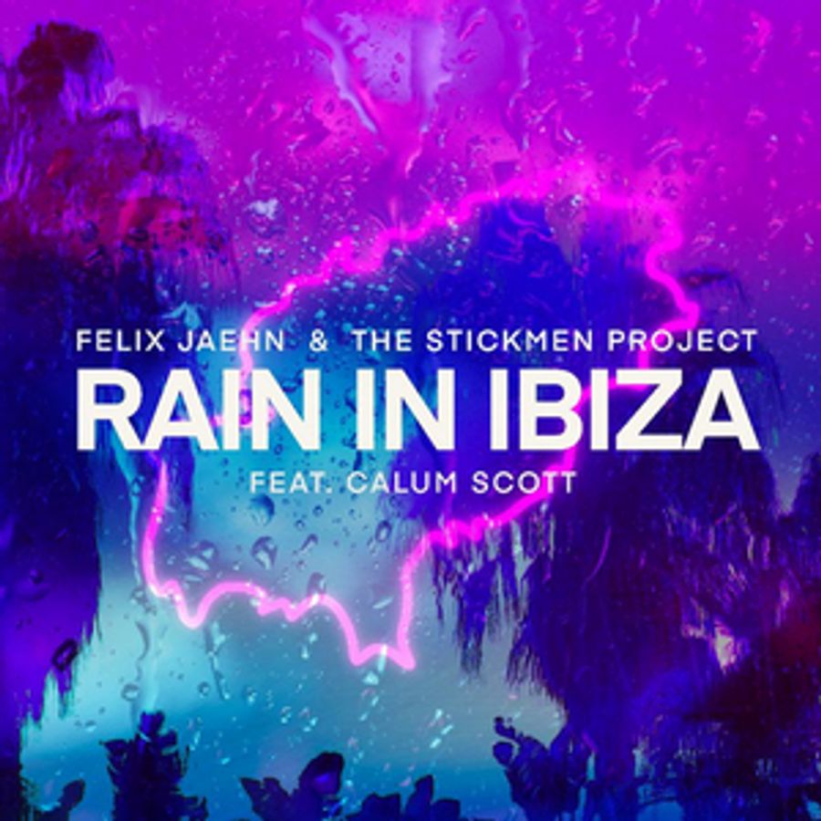 Felix Jaehn, The Stickmen Project, and Calum Scott Link for 'Rain In Ibiza' Image