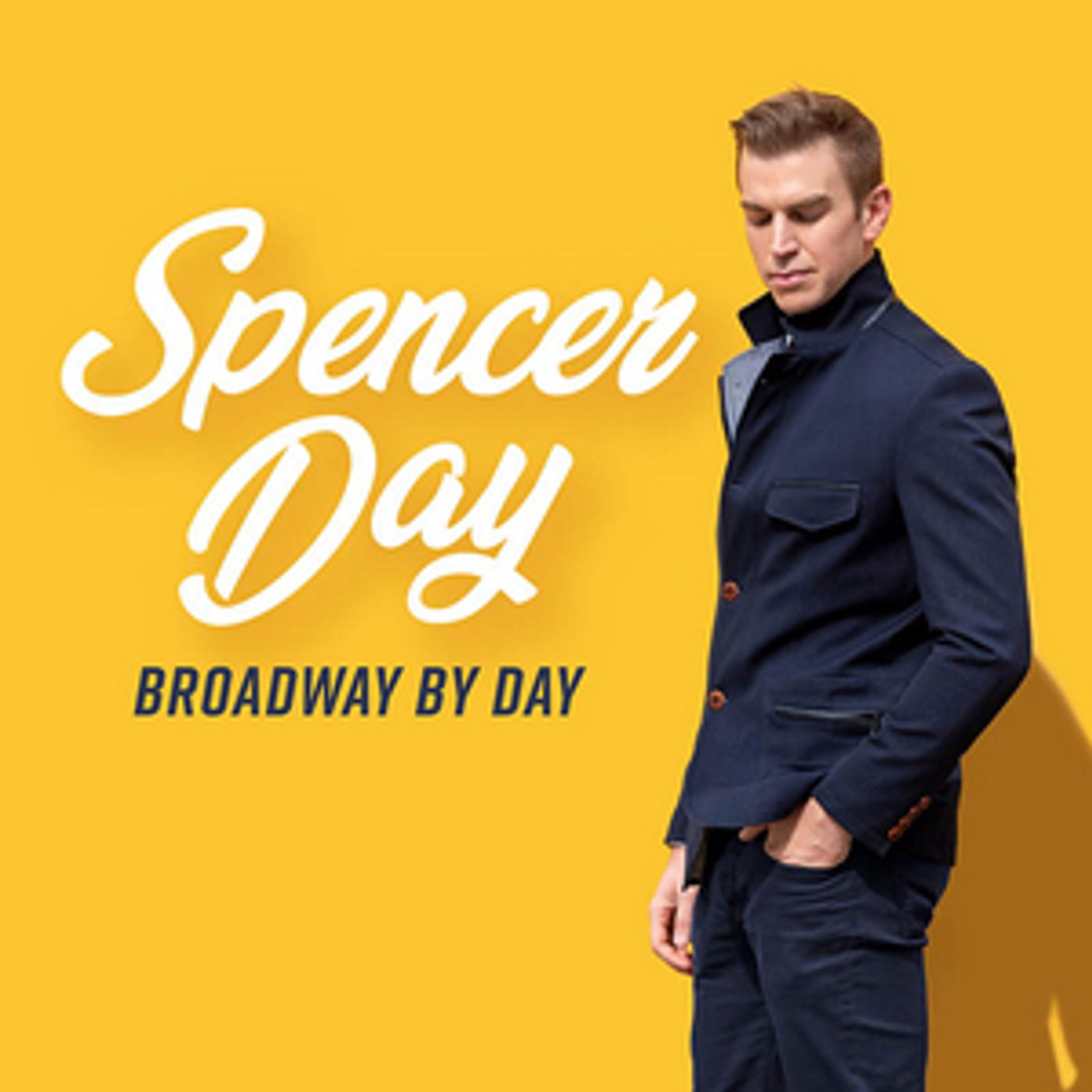 Spencer Day's New Album BROADWAY BY DAY Out Today Spencer Day's New Album BROADWAY BY DAY Out Today Image