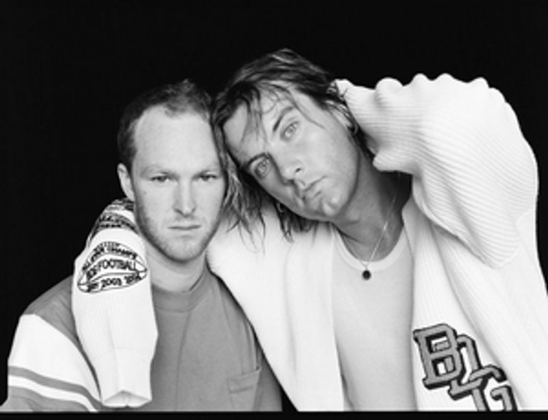 VIDEO: Judah & the Lion Drop 'Take A Walk' Single Image