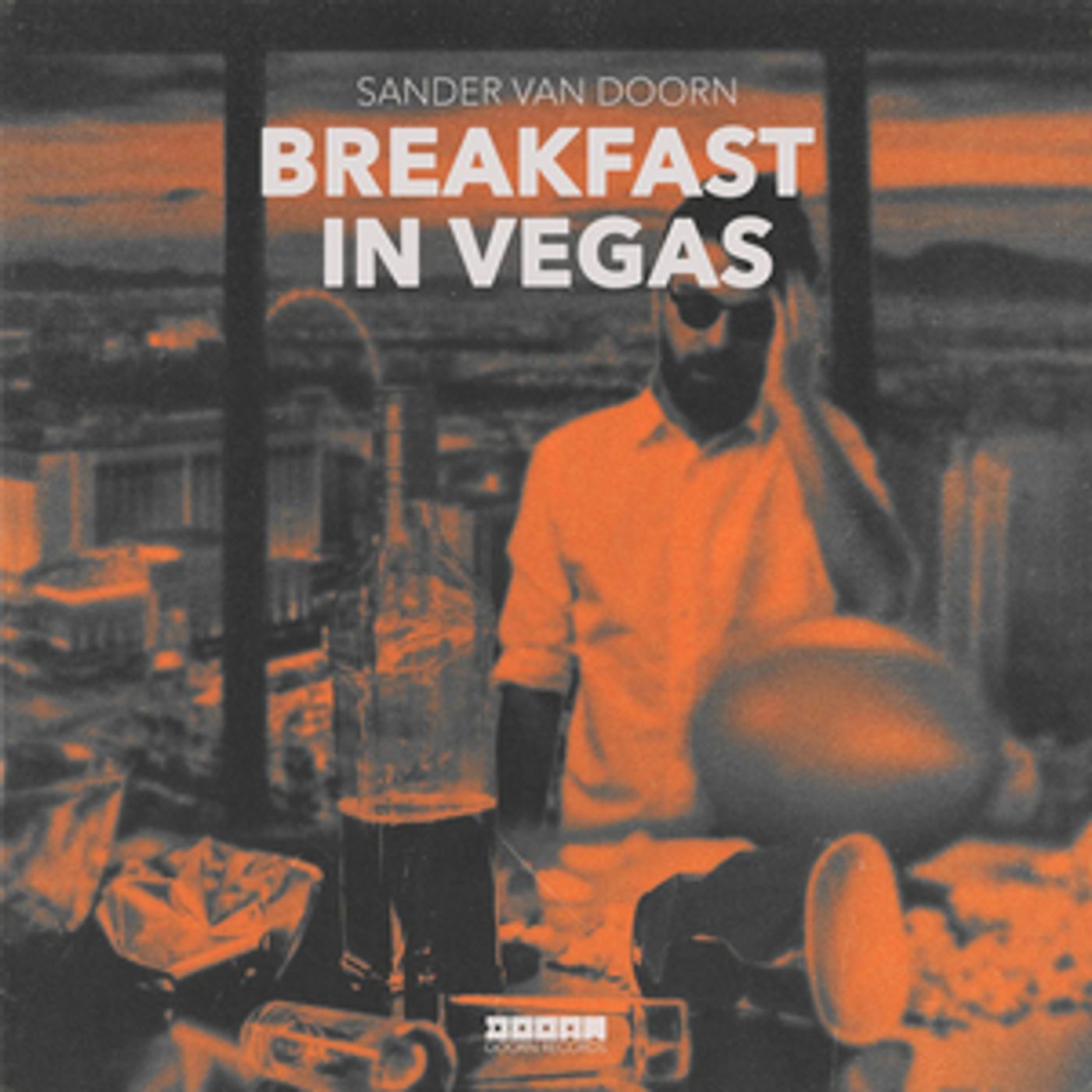 Sander van Doorn Releases Rework of Praga Khan's 2000 Hit 'Breakfast In Vegas' Sander van Doorn Releases Rework of Praga Khan's 2000 Hit 'Breakfast In Vegas' Image