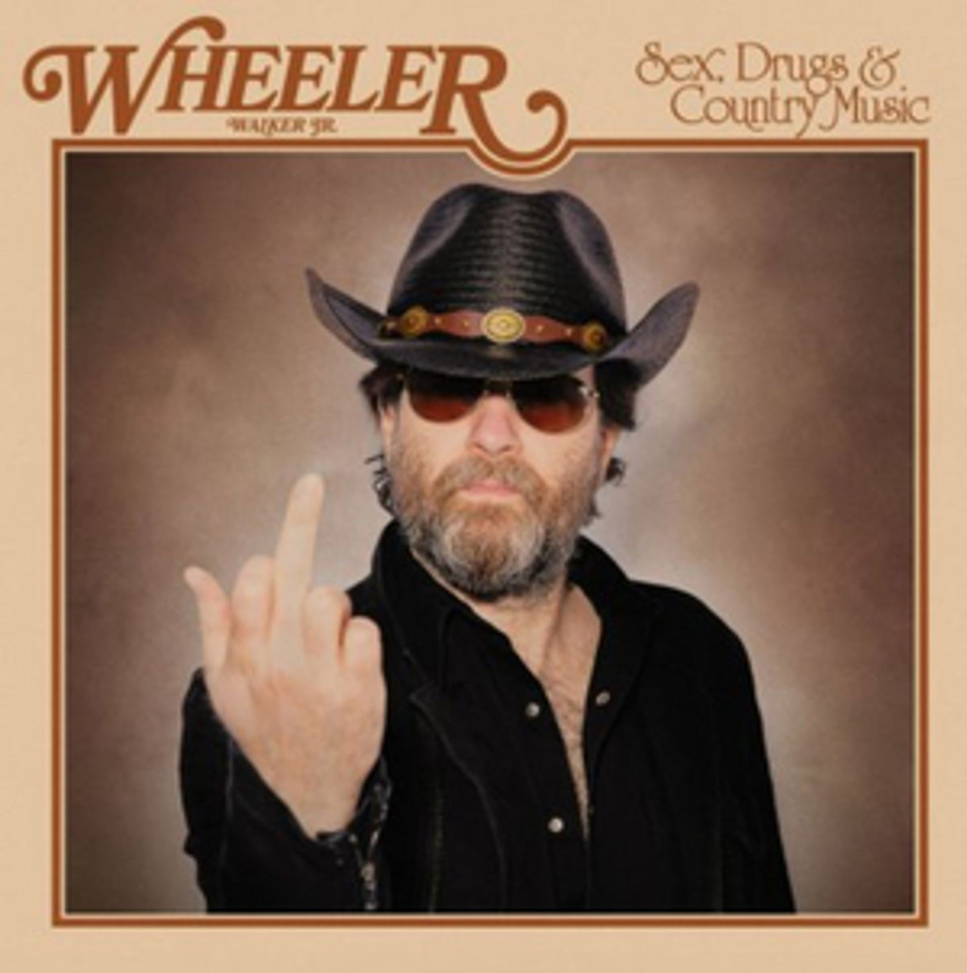 Wheeler Walker Jr. Announces New Album & Tour Dates  Image