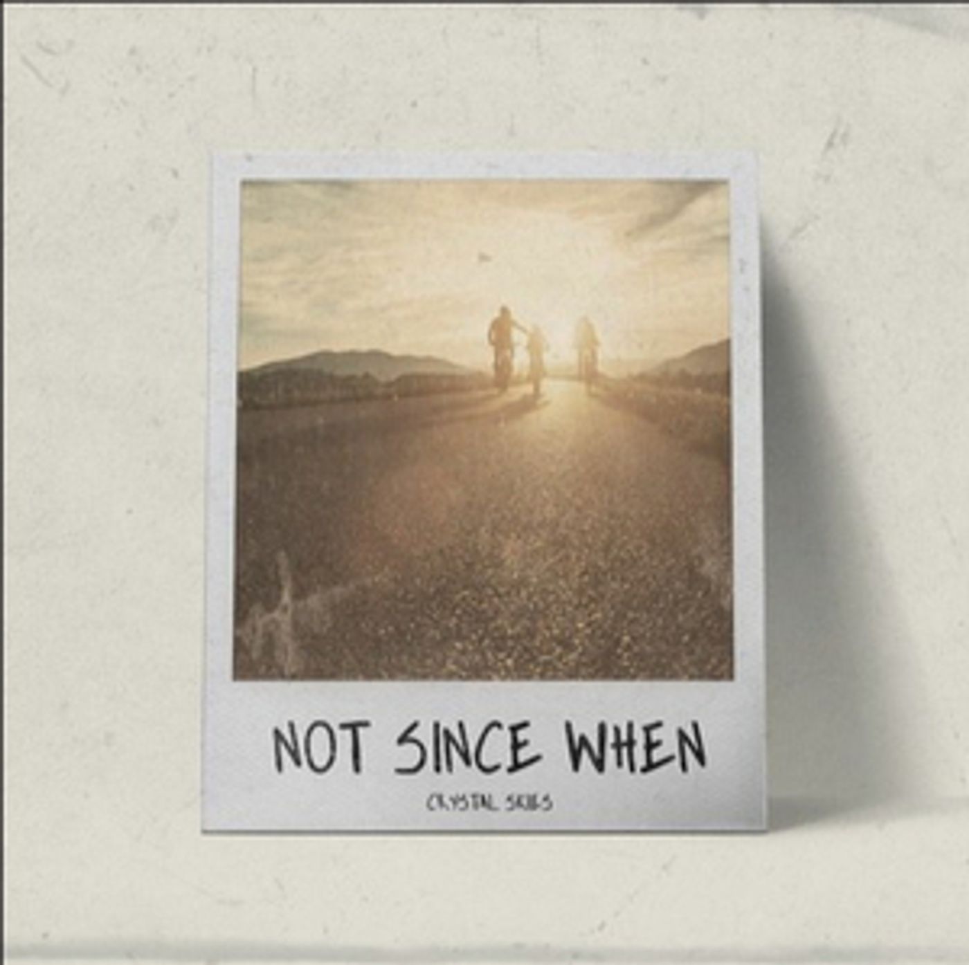 Crystal Skies Releases Debut Album 'Not Since When' Crystal Skies Releases Debut Album 'Not Since When' Image