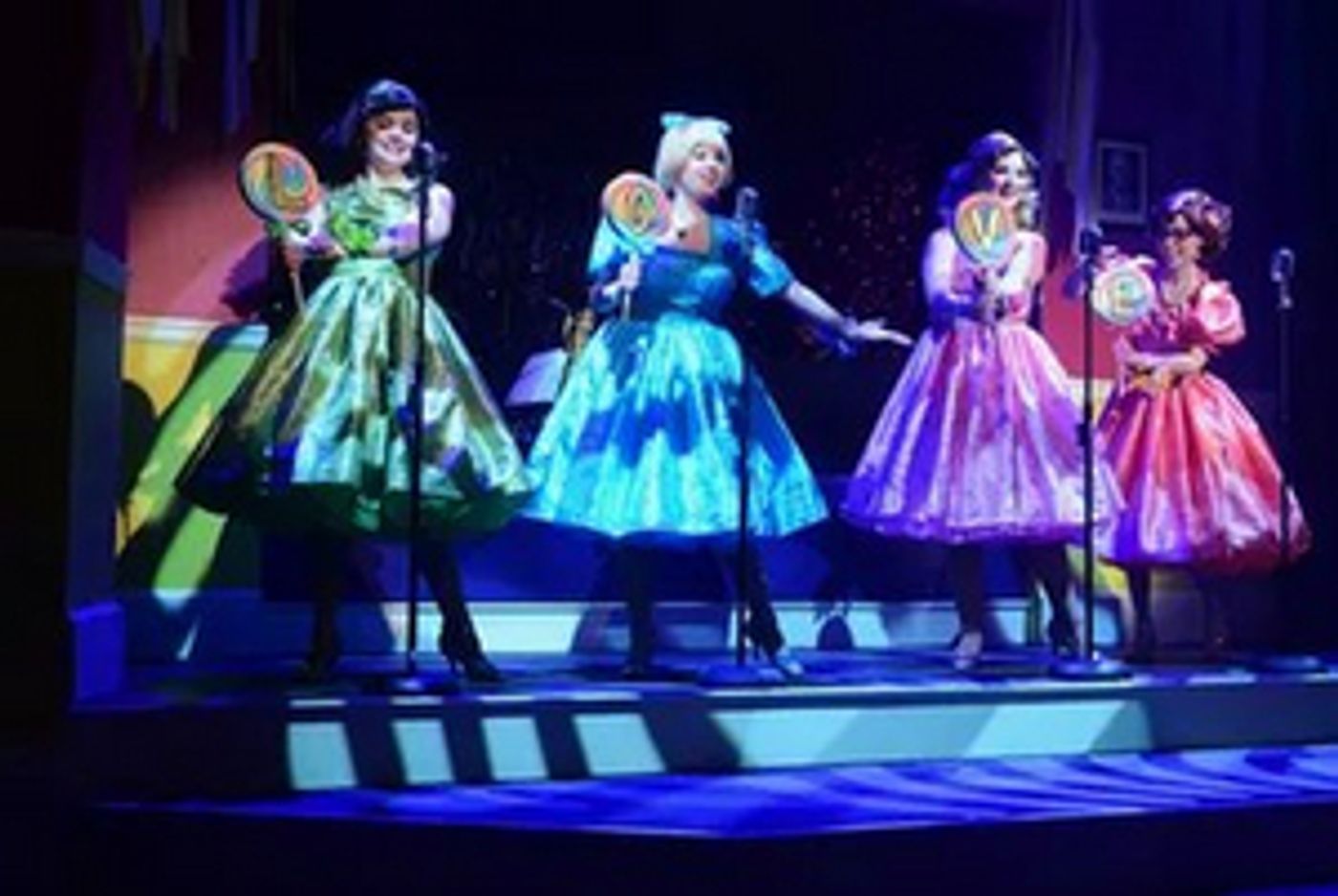 Review: THE MARVELOUS WONDERETTES at Theatre Three  Image