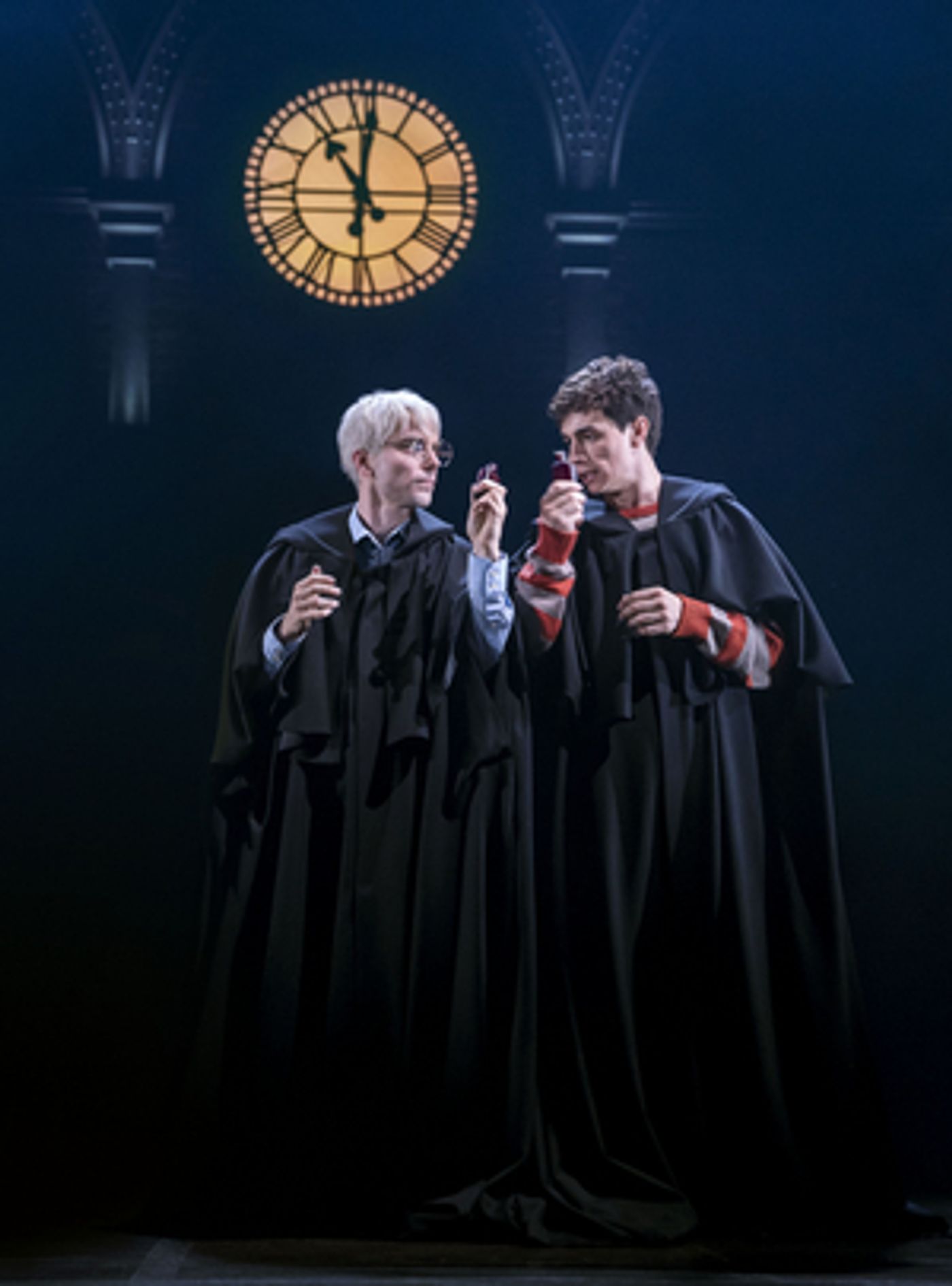 Review: HARRY POTTER AND THE CURSED CHILD at the Curran Theater Review: HARRY POTTER AND THE CURSED CHILD at the Curran Theater Image