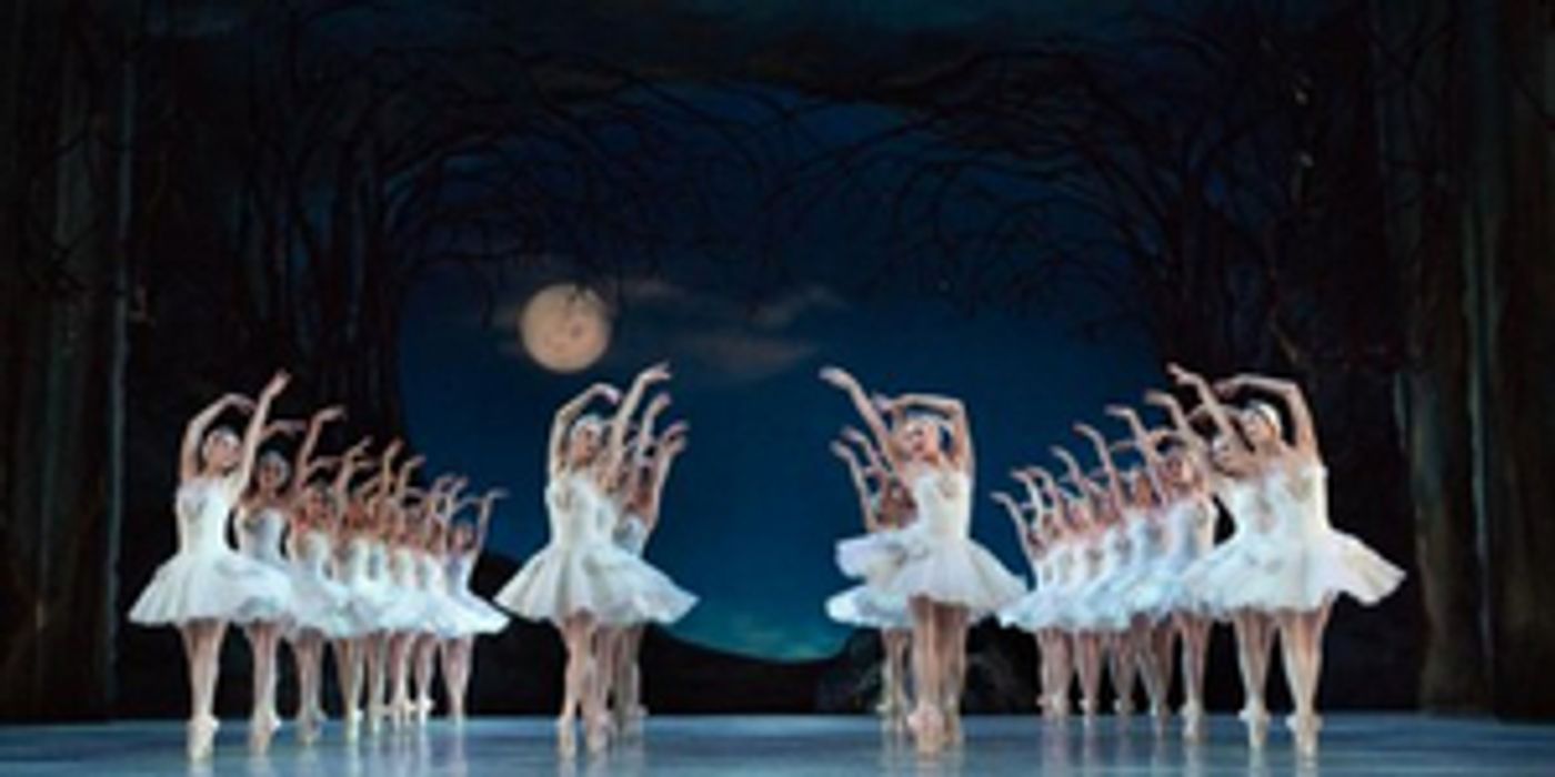 Philadelphia Ballet Presents SWAN LAKE, March 3-13 Philadelphia Ballet Presents SWAN LAKE, March 3-13 Image