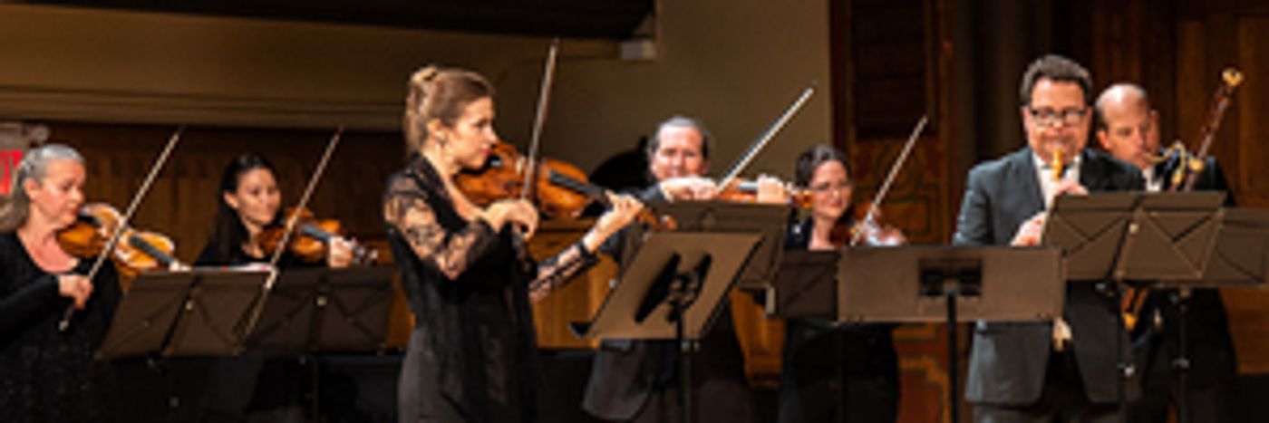 Tafelmusik Announces Partnership With Concerts In Care Tafelmusik Announces Partnership With Concerts In Care Image