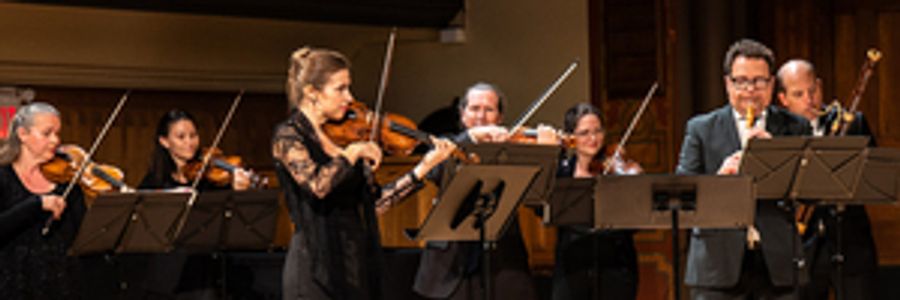 Tafelmusik Announces Partnership With Concerts In Care Image