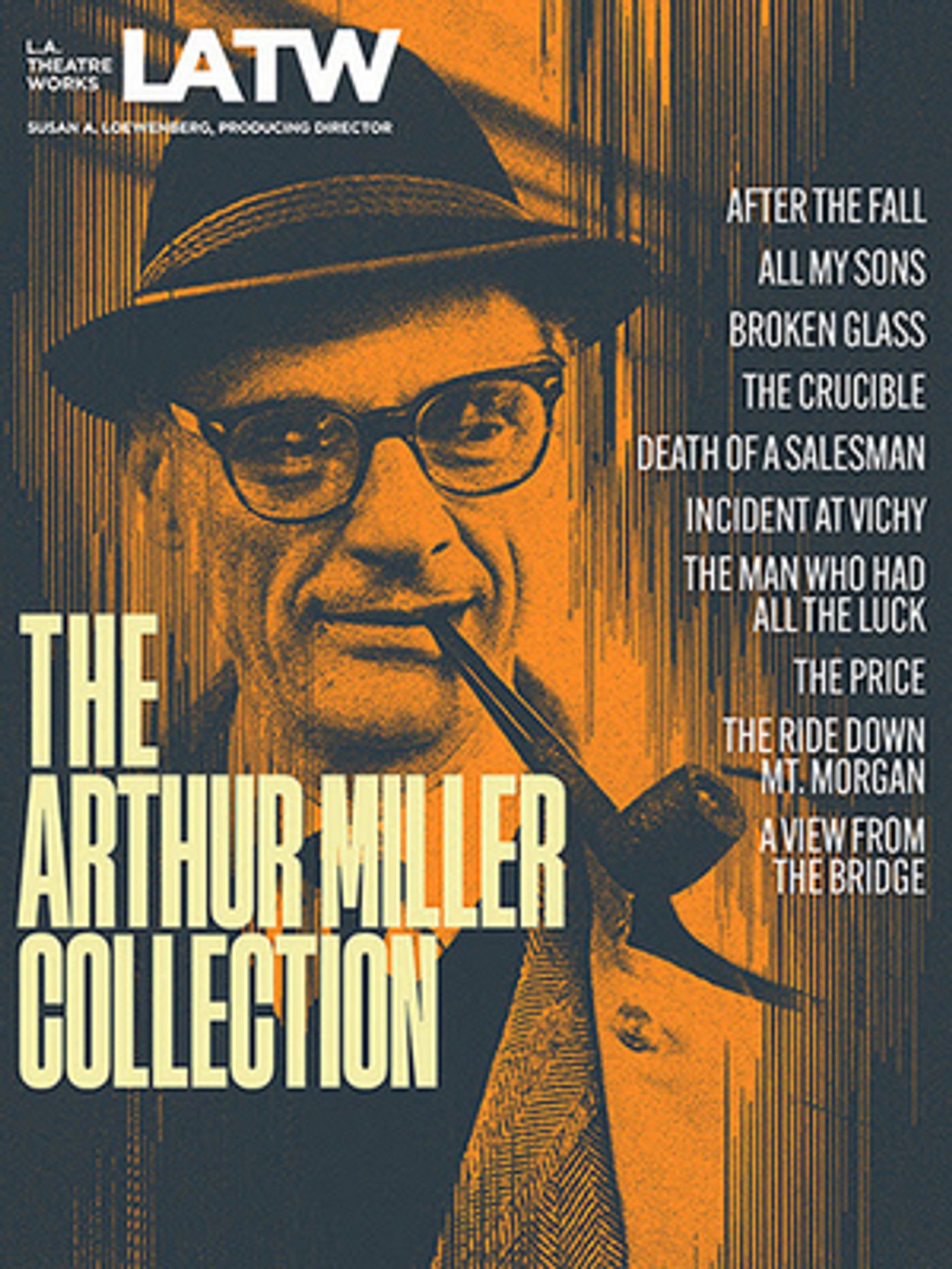 Now Available For Digital Download: The Complete Arthur Miller Collection From L.A. Theatre Works  Image