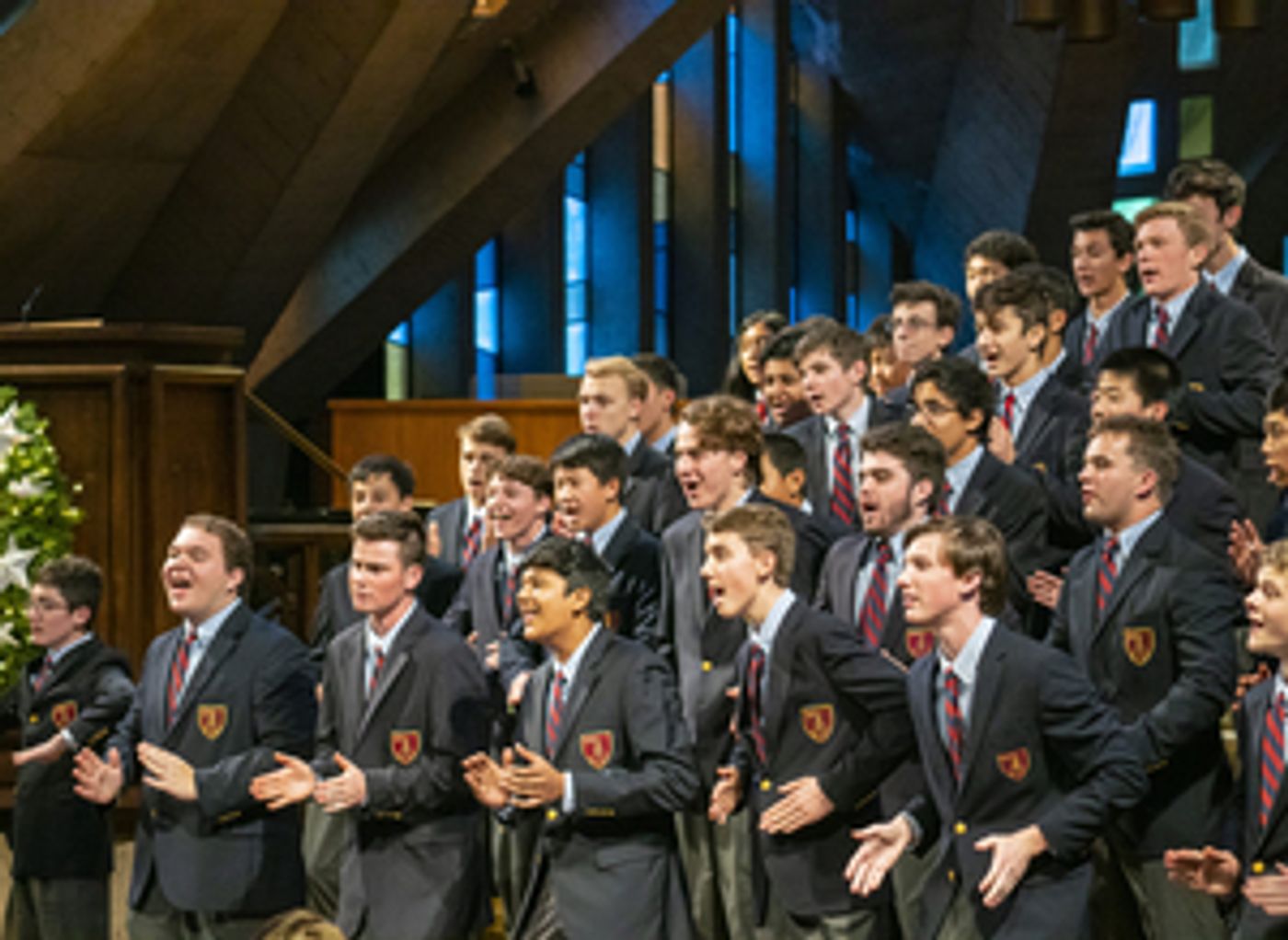 Ragazzi Celebrates Power Of Song With Concert CANTATE, March 26  Image