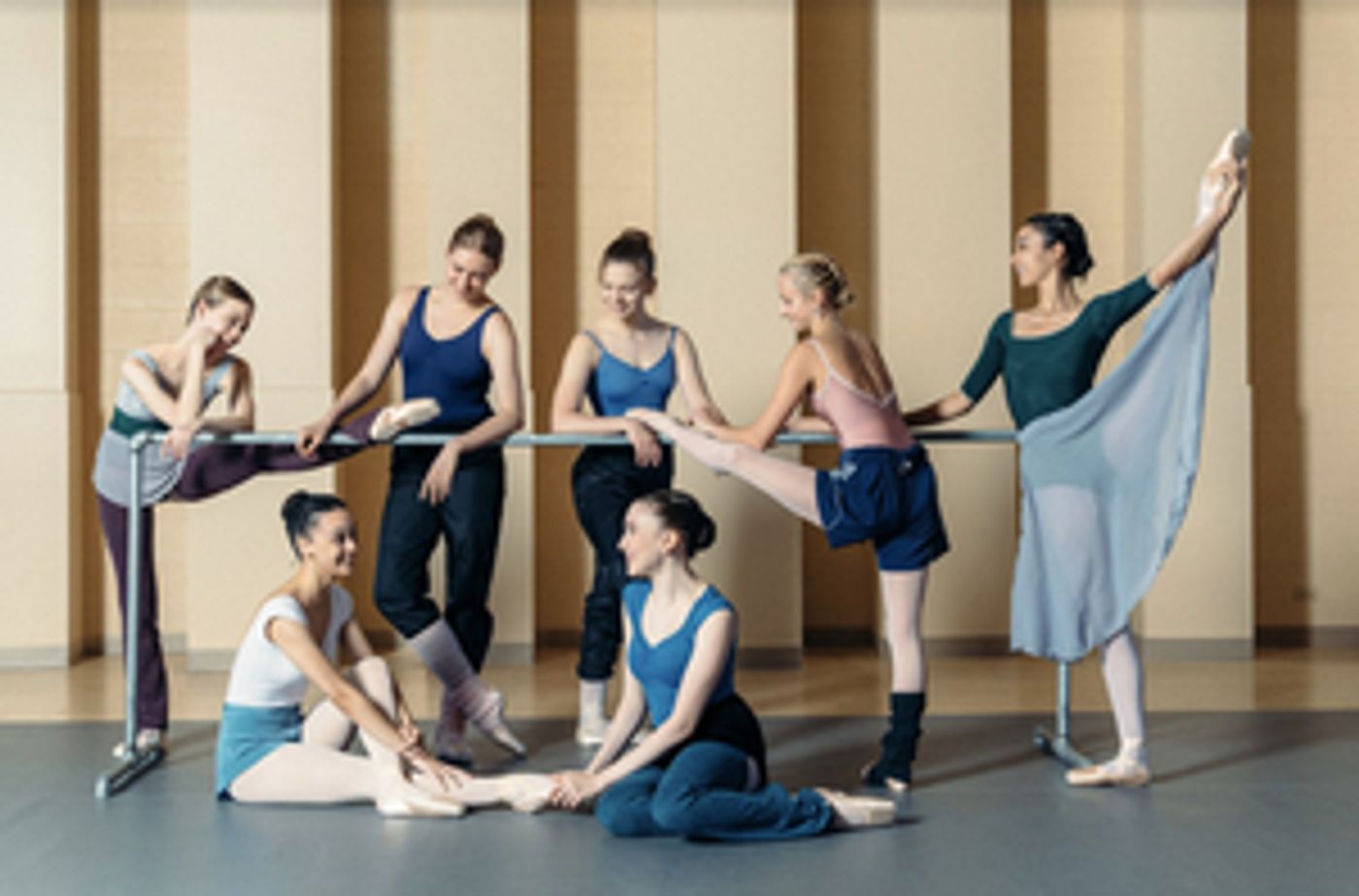 BALLET IDAHO Hosts Auditions for '22-'23 Cohort BALLET IDAHO Hosts Auditions for '22-'23 Cohort Image